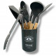 Набір кухонного приладдя для господині, Якісний силіконовий набір для кухні кухонного інвентарю XU-15