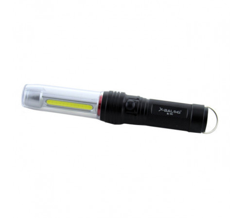 Кемпинговый ручной фонарик лампа для туризма X-Balog BL-991 QD-95