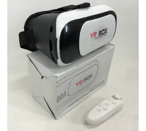 Очки виртуальной реальности с джостиком VR, Шлем виртуальной реальности, Вертуальные очки HA-97