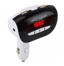 Фм fm трансмітер модулятор MOD., Пристрій для відтворення музики в авто, Usb модулятор автомобільний PL-90