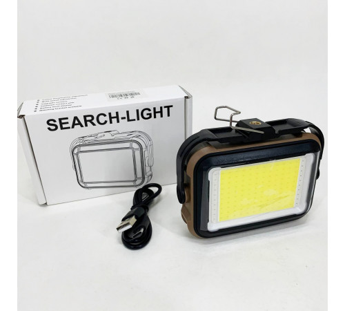 Портативная лампа для кемпинга TZD-01-COB(White+Yellow+Red+Blue), Освещение для кемпинга UA-27