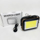 Портативная лампа для кемпинга TZD-01-COB(White+Yellow+Red+Blue), Освещение для кемпинга UA-27
