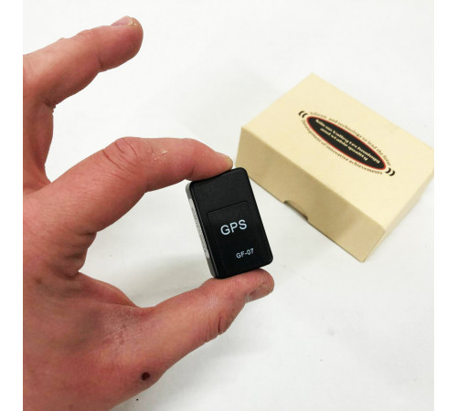 GPS трекери-брелоки GF-07, GPRS трекер, GPS для машини, Трекер для дитини бездротовий ZT-61 за 367 грн