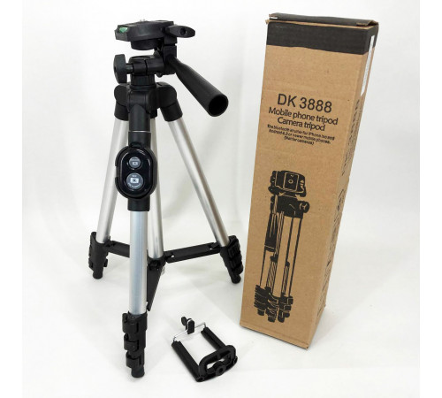 Штатив тринога Tripod, Штатив профессиональный, Тринога для камеры Професиональный для камеры NY-77