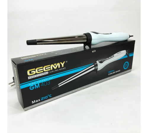 Плойка для волосся з температурним режимом Gemei GM-403, Багатофункціональні плойки для волосся OY-49 за 873 грн