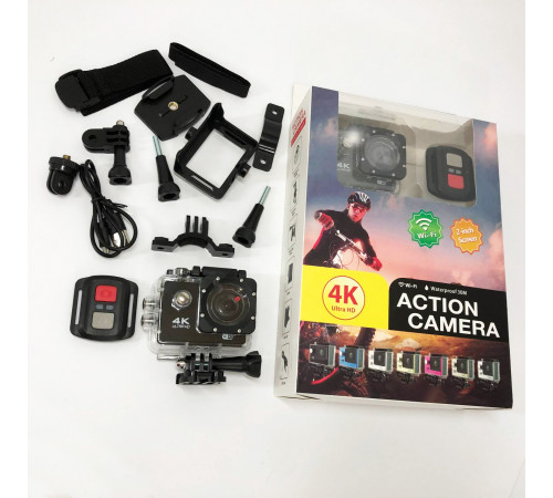Sports cam DVR SPORT S3R Wi Fi, Камера fullhd, Налобна камера нагрудна full-hd YV-35 за 1080 грн