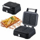 Вафельниця Zilan ZLN3959 2200Вт CT-18 за 3644 грн