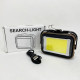 Портативная лампа для кемпинга TZD-01-COB(White+Yellow+Red+Blue), Освещение для кемпинга UA-27