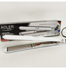 Хороший утюжок выпрямитель для волос ADLER AD-2317 200Вт, Выпрямитель для густых волос CM-98