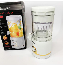 Соковижималка для цитрусових і граната Domotec MS-613 250мл, Професійні соковижималки для апельсинів HQ-20