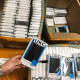 Переносной внешний аккумулятор для телефона, Power bank для ноутбука, Повербанк со встроенным фонариком YE-36