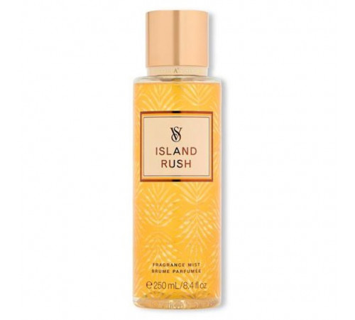 Спрей для тела оригинал victorias secret Island Rush 250мл original, Качественный спрей мист для тела BO-96