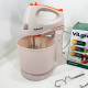 Миксер с высокой мощностью ViLgrand VHM3017B 300 Вт, Миксер с двумя венчиками для теста на кекс WP-42
