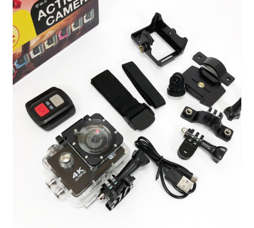 Sports cam DVR SPORT S3R Wi Fi, Камера fullhd, Налобна камера нагрудна full-hd YV-35 за 1080 грн