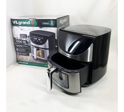 Фритюрница для пончиков ViLgrand, Фритюрница для блюд, Мини фритюрница семьи UY-83