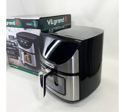 Фритюрница для пончиков ViLgrand, Фритюрница для блюд, Мини фритюрница семьи UY-83