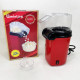 Аппарат для приготовления попкорна в домашних условиях. Попкорница. Relia Popcorn Maker AG-76