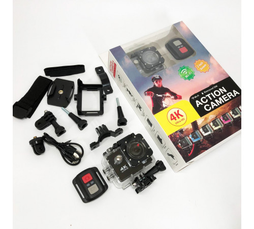 Sports cam DVR SPORT S3R Wi Fi, Камера fullhd, Налобна камера нагрудна full-hd YV-35 за 1080 грн
