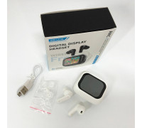 Bluetooth беспроводные наушники для спорта с влагозащитой LX-10 TWS Earbuds, Безпроводные микронаушники OI-35