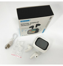 Bluetooth беспроводные наушники для спорта с влагозащитой LX-10 TWS Earbuds, Безпроводные микронаушники OI-35