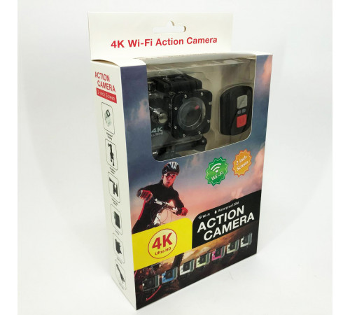Sports cam DVR SPORT S3R Wi Fi, Камера fullhd, Налобна камера нагрудна full-hd YV-35 за 1080 грн
