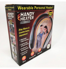 Портативный переносной мини обогреватель для шеи Handy Heater UB-48