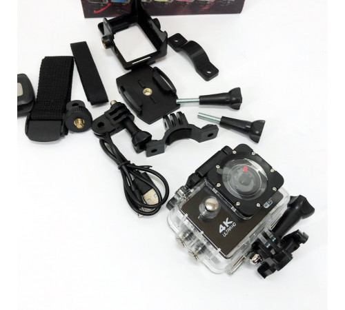 Sports cam DVR SPORT S3R Wi Fi, Камера fullhd, Налобна камера нагрудна full-hd YV-35 за 1080 грн