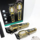 Машинка для стрижки с мощным аккумулятором VGR 2 в 1 VGR V-600 V-900, Мужской триммер для окантовки VE-83