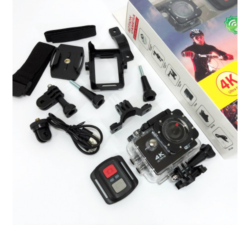 Sports cam DVR SPORT S3R Wi Fi, Камера fullhd, Налобна камера нагрудна full-hd YV-35 за 1080 грн