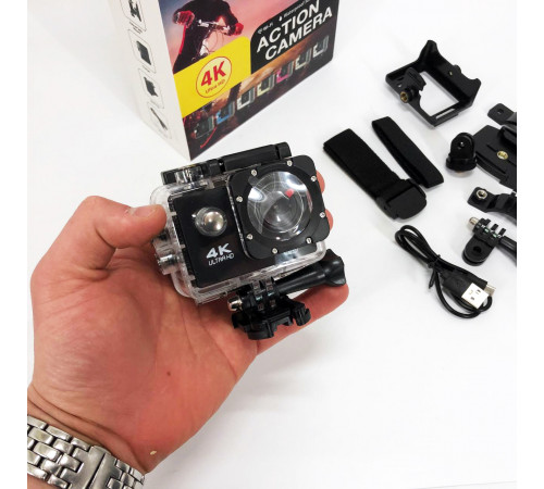 Sports cam DVR SPORT S3R Wi Fi, Камера fullhd, Налобна камера нагрудна full-hd YV-35 за 1080 грн