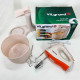 Миксер с высокой мощностью ViLgrand VHM3017B 300 Вт, Миксер с двумя венчиками для теста на кекс WP-42