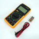 Точный тестер напряжения Digital Multimeter DT9205A, Тестер напряжения для электриков MA-65