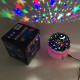 Лазерний проектор з пультом ДУ Star, Кольоровий проектор Астронавт — зоряне небо «астронавт LT-77