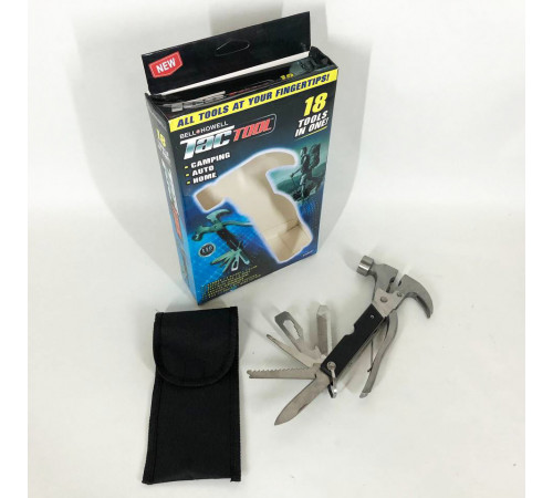 Молоток Multi hammer 18 в 1 FG-89 за 436 грн