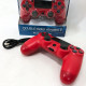 Джойстик DOUBLESHOCK для PS 4, бездротовий ігровий геймпад PS4/PC акумуляторний джойстик. Колір: червоний QR-70