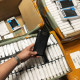 Переносной внешний аккумулятор для телефона, Power bank для ноутбука, Повербанк со встроенным фонариком YE-36