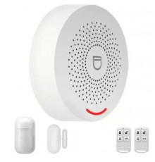 Умная Сигнализация для дома APP TUYA Wi-Fi и GSM SC-55
