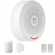 Умная Сигнализация для дома APP TUYA Wi-Fi и GSM SC-55
