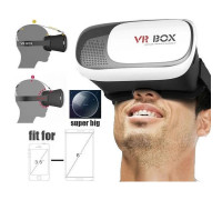 Очки виртуальной реальности с джостиком VR, Шлем виртуальной реальности, Вертуальные очки HA-97