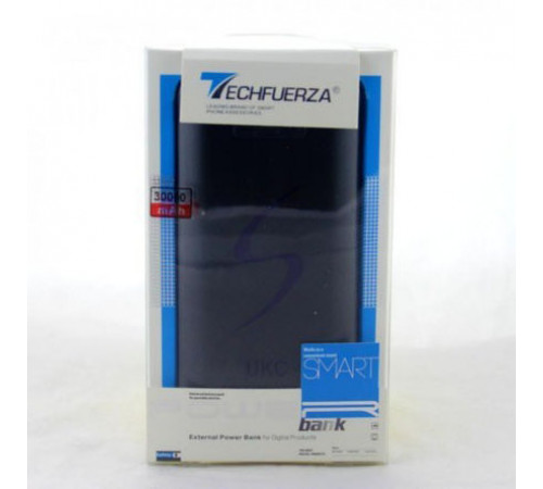 Переносной внешний аккумулятор для телефона, Power bank для ноутбука, Повербанк со встроенным фонариком YE-36