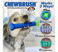 Зубная щетка для собак ChewBrush VR-63