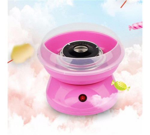Аппарат для сладкой ваты Cotton Candy Maker, детский аппарат для сладкой ваты в домашних условиях аппарат IJ-26