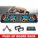 Поворотные упоры для отжиманий Foldable Push Up, Ручки для отжимания от пола Подставки отжимания WM-29