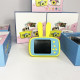 Детский фотоаппарат XL-500R. Цвет: желтый YU-62