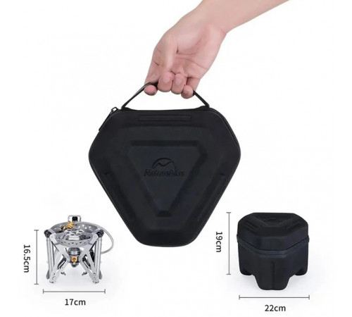 Горелка газовая Naturehike NH20RJ009 FV-21