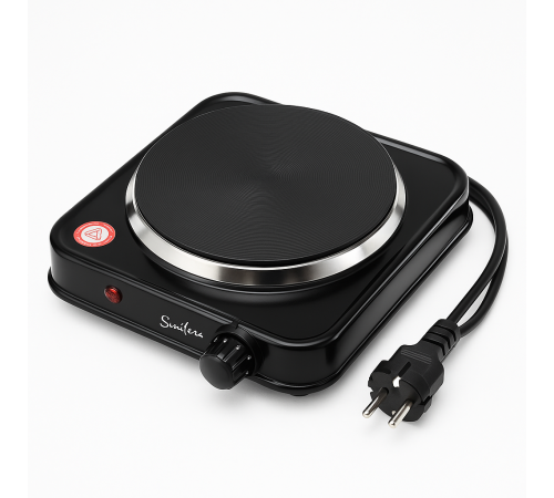 Надійна кухонна плита Suntera, Плитка електрична переносна, Домашня електрична плита FU-91