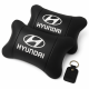 Сувенирные автомобильные подушки Hyundai, Подушки с логотипом от производителя Дорожные SW-32