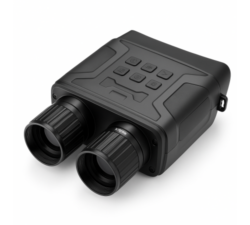 Цифровой прибор бинокль ночного видения Night Vision NV-R6 KL-28