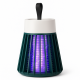 Уничтожитель насекомых для дома Electronic shock Mosquito killing lamp НА АККУМУЛЯТОРЕ для похода на природу AN-60