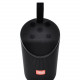 Портативна Bluetooth колонка TG-169 з різнокольоровим підсвічуванням FM-радіо 5Wx2. Колір чорний GH-90 за 605 грн